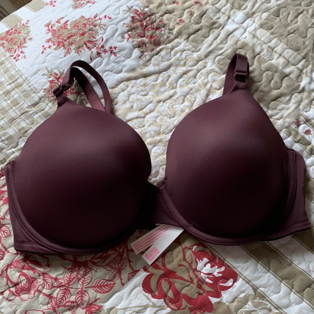 PINK underwire bra